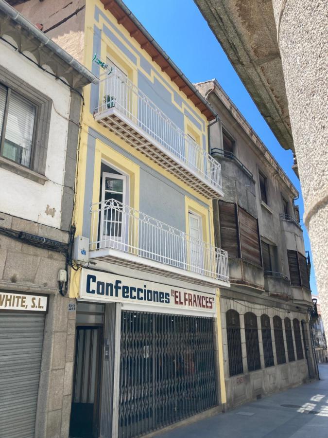 베하르 La Casa De Lea 아파트 외부 사진