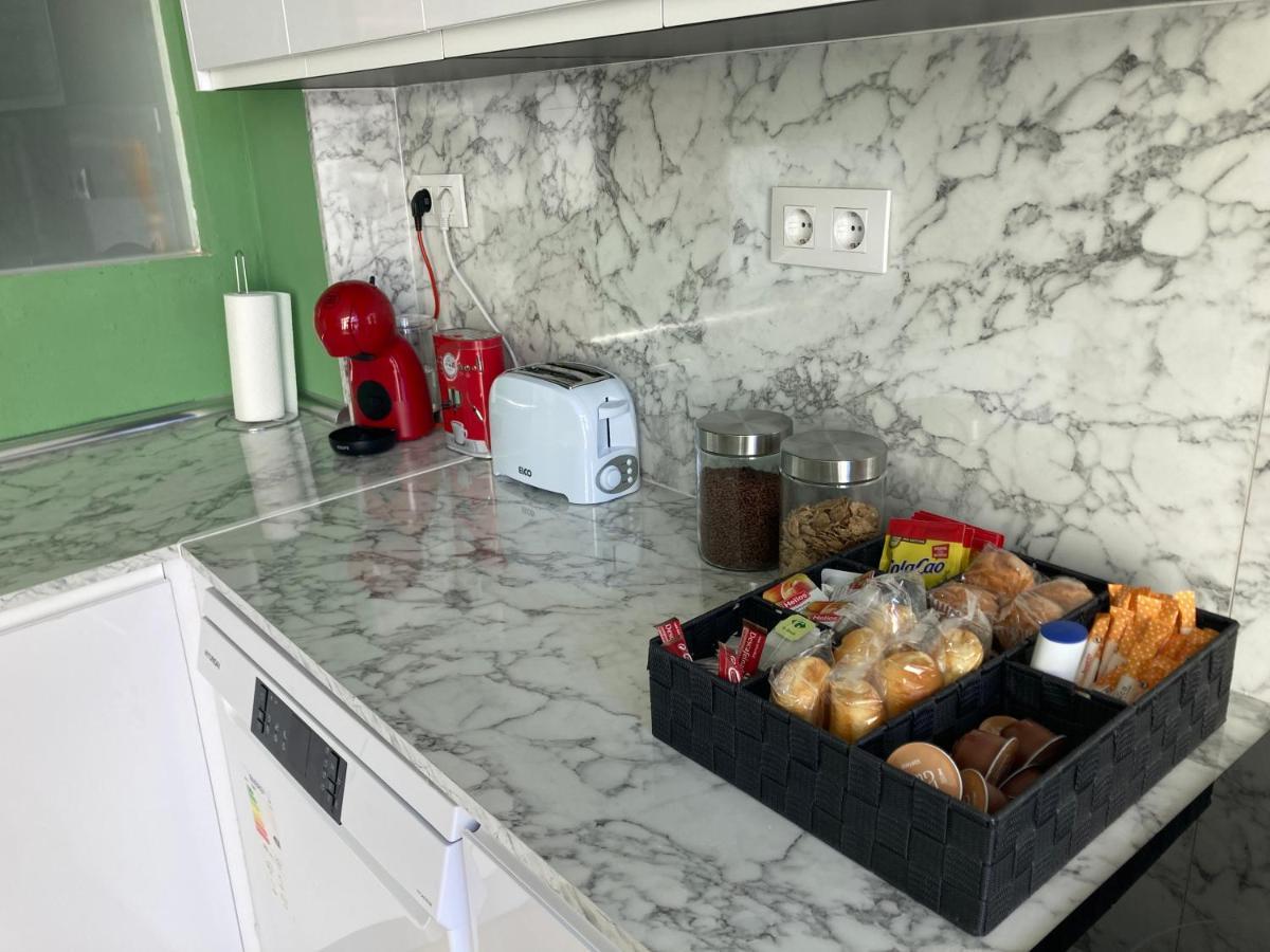 베하르 La Casa De Lea 아파트 외부 사진