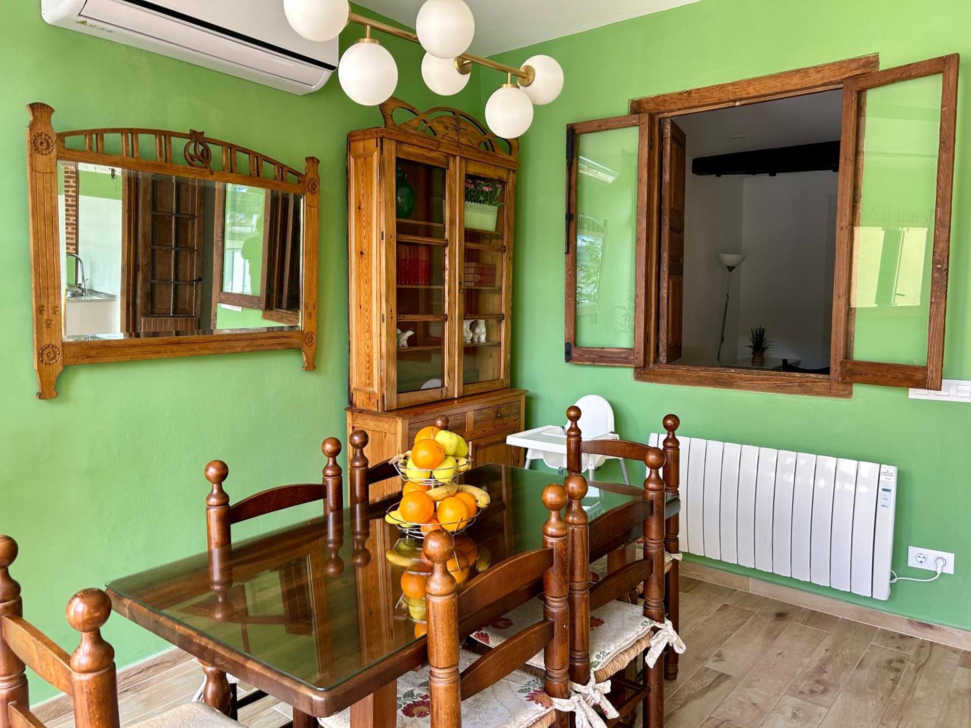 베하르 La Casa De Lea 아파트 외부 사진