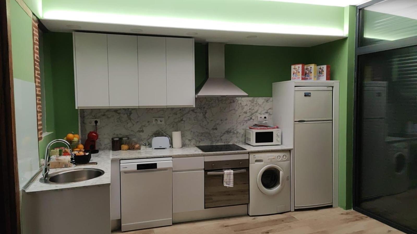 베하르 La Casa De Lea 아파트 외부 사진